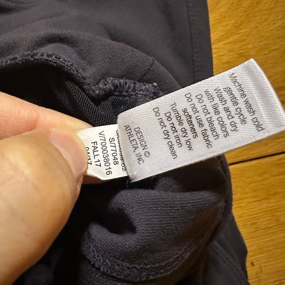 Athleta headlands hybrid high rise leggings 6 - Picture 7 of 9